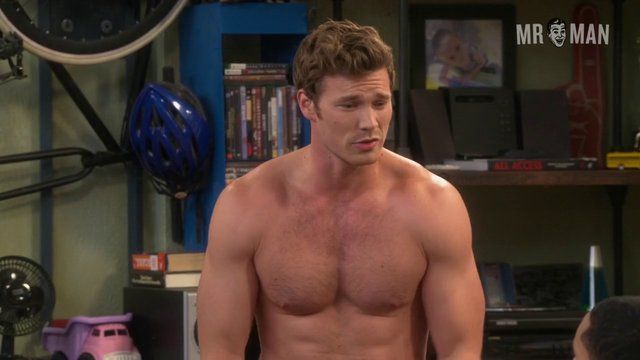 Sexiest Scenes of Danny Wheeler from Baby Daddy. Shirtless, bulge, sexy. 12851