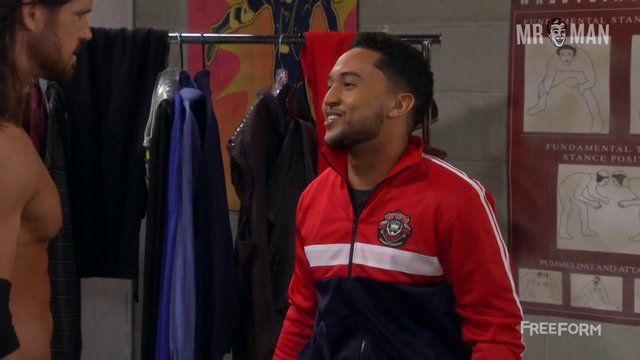 Sexiest Scenes of Ryan Davidson from Baby Daddy. Shirtless. 19127