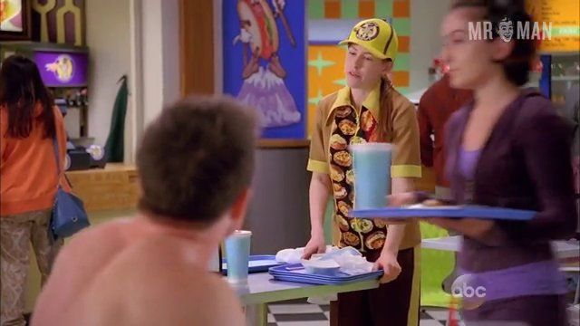 Sexiest David Hull Scene in The Middle. Shirtless, Sexy. 9247