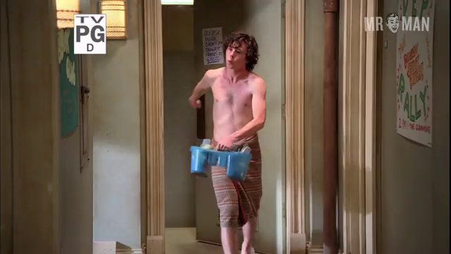 Sexiest Axl Heck Scenes. Shirtless, sexy, underwear. 4018