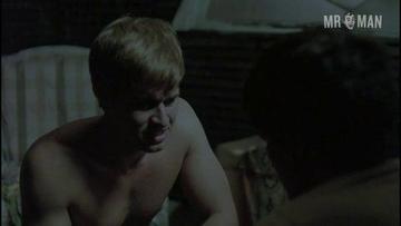Stephan Bender, Randy Wayne in Dream Boy (2008) Gay Bulge Shirtless Underwear Bulge Gay 3953