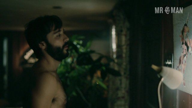 Looking's Sexiest Scenes with Frankie J. Alvarez. Shirtless, Underwear, balls, bulge. 4056