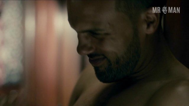 Sexiest Frankie J. Alvarez Scene in Looking. Gay, Shirtless, Underwear, balls, bulge. 4399
