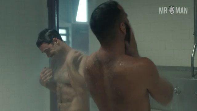 Murray Bartlett Nude as Dom. Shirtless, Butt, gay, sexy. 8078