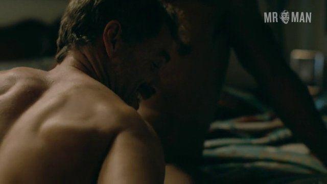 Murray Bartlett, Anthony Hill in Looking (2014-2015) Gay Sexy Shirtless Butt Gay 7935