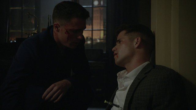 Teen Wolf's Sexiest Scenes with Charlie Carver. Gay, Sexy, shirtless, underwear. 22434