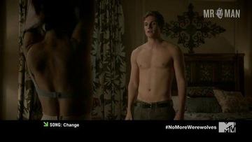 Sexiest Isaac Lahey Scenes. Sexy, Shirtless. 3976
