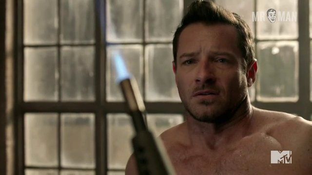 Hottest Peter Hale Scenes. Sexy, Shirtless. 6051
