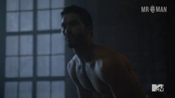 Sexiest Derek Hale Scenes. Sexy, Shirtless. 6490