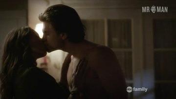 Sexiest Scenes of Toby Cavanaugh from Pretty Little Liars. Sexy, Shirtless, Straight, underwear. 5537