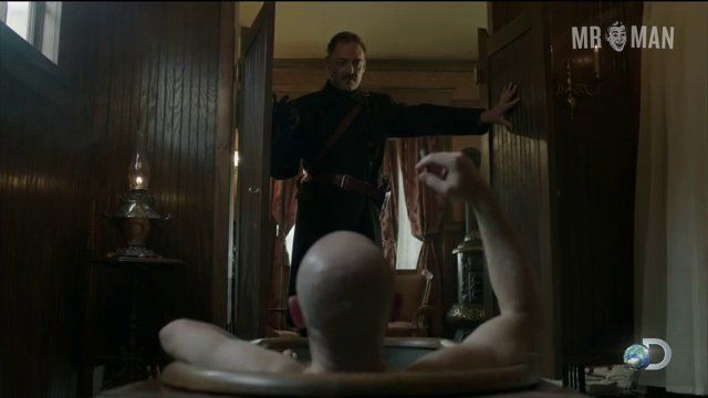 Brian Markinson in Klondike (2014) Sexy Shirtless Sexy Shirtless 4017