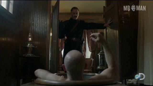 Hottest Cavendesh Scenes. Sexy, Shirtless. 4017
