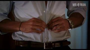 Boris Kodjoe in Baggage Claim (2013) Bulge Sexy Shirtless Straight Underwear Bulge Sexy 4023