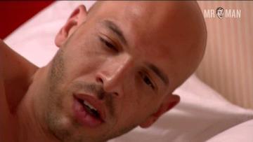 Gigolo from Gigolos Naked. Butt, Shirtless, Straight, balls, penis. 13451