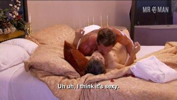 Bradley Lords in Gigolos (2011-2016) Butt Shirtless Straight Balls Bulge 13713