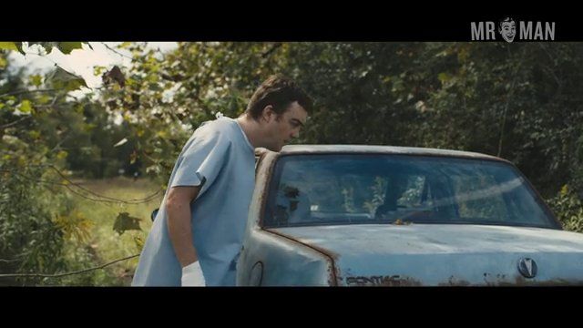 Nudes of Dwight from Blue Ruin. Butt, Sexy, shirtless. 4068