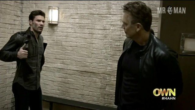 Sexiest Bryce Draper Scene in The Haves and the Have Nots. Bulge, Sexy, Shirtless, Underwear. 10429