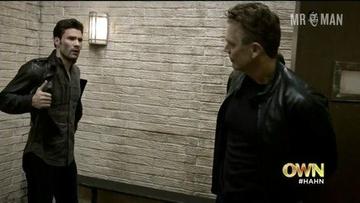 Bryce Draper, Aaron O’Connell in The Haves and the Have Nots (2013-2016) Bulge Sexy Shirtless Underwear Bulge Sexy 10429
