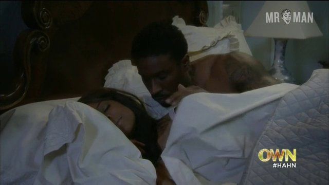 Sexiest Scenes of Quincy from The Haves and the Have Nots. Shirtless, Straight, underwear. 5699