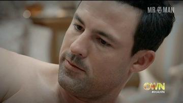 Philip Boyd in The Haves and the Have Nots (2013-2016) Sexy Shirtless Straight Bathing Suit Sexy 10689