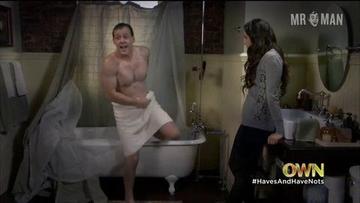 Robert Pralgo in The Haves and the Have Nots (2013-2016) Shirtless Shirtless 4092