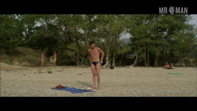 Pierre Deladonchamps Naked in Stranger by the Lake. Balls, Bathing Suit, Penis, Sexy, Shirtless, body double, butt. 4141