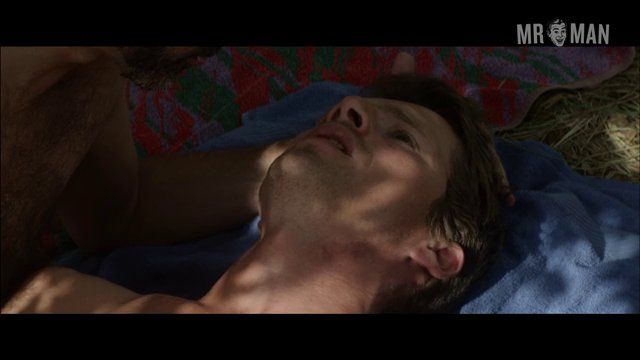 Pierre Deladonchamps Naked in Stranger by the Lake. Balls, Erect, Gay, Penis, Shirtless, Body Double, bathing suit, butt. 4147