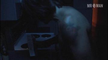 David Tousignant Nude in Thanatomorphose. Balls, Butt, Penis, Sexy, Shirtless. 4126