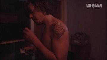 David Tousignant Naked in Thanatomorphose. Balls, Butt, Penis, Sexy, Shirtless. 4129