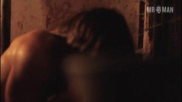David Tousignant, Émile Beaudry in Thanatomorphose (2012) Butt Sexy Shirtless Balls Penis Balls Butt 4130