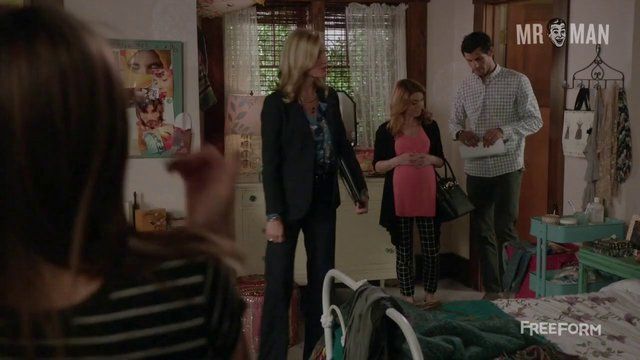 Sexiest Tom Williamson Scene in The Fosters. Sexy, Shirtless, straight, underwear. 15673