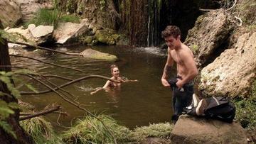 Sexiest Scenes of Aaron Baker from The Fosters. Shirtless, Straight, sexy. 21191