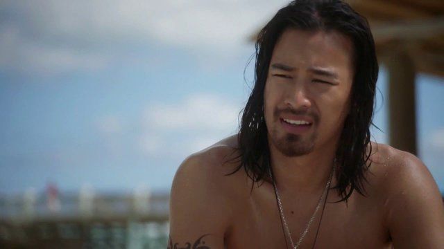 Sexiest Mat Tan Scenes. Bathing Suit, Shirtless. 24754
