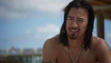 Jordan Rodrigues in The Fosters (2013-2018) Bathing Suit Shirtless Bathing Suit Shirtless 24754