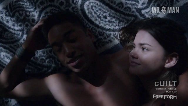 The Fosters's Sexiest Scenes with Tom Williamson. Sexy, Shirtless, Straight, Underwear. 15780