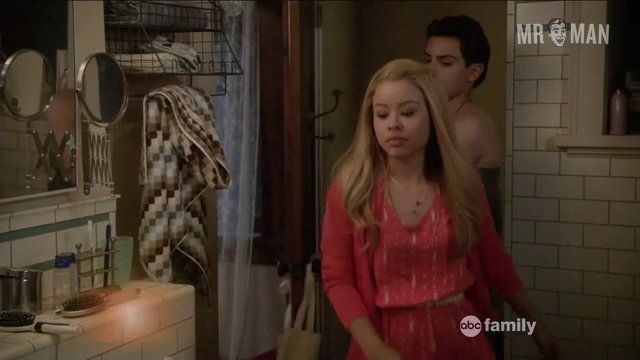 Sexiest Jake T. Austin Scene in The Fosters. Shirtless, bathing suit, sexy. 6397