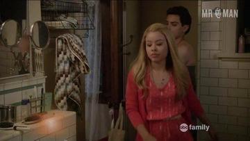 Sexiest Jake T. Austin Scene in The Fosters. Shirtless, bathing suit, sexy. 6397