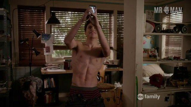 Hottest Jesus Foster Scenes. Sexy, Shirtless, bathing suit, straight. 4167
