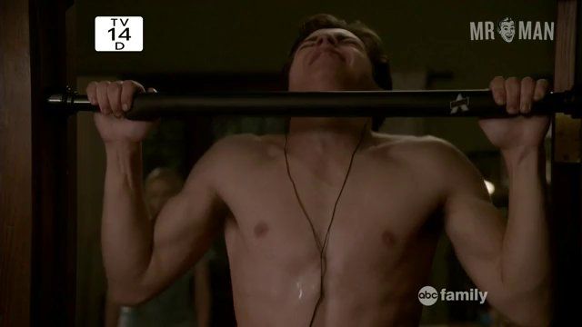 Sexiest Jesus Foster Scenes. Shirtless, bathing suit, sexy. 4630