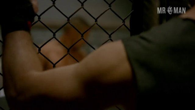 The Originals's Sexiest Scenes with Charles Michael Davis. Shirtless, sexy, straight. 11484