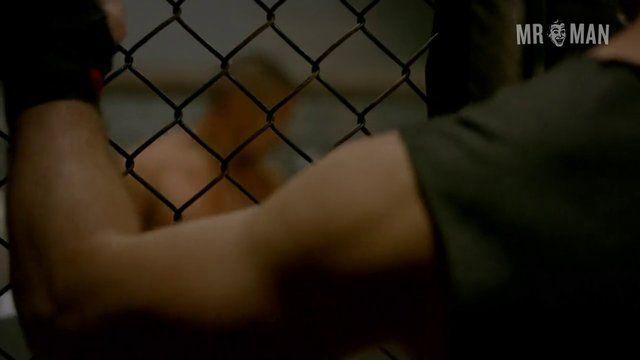 The Originals's Sexiest Scenes with Charles Michael Davis. Shirtless, sexy, straight. 11484