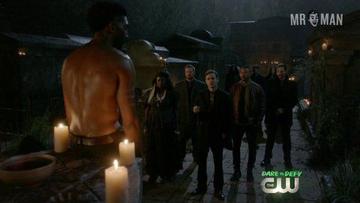 Yusuf Gatewood in The Originals (2013-2018) Sexy Shirtless Sexy Shirtless 12771