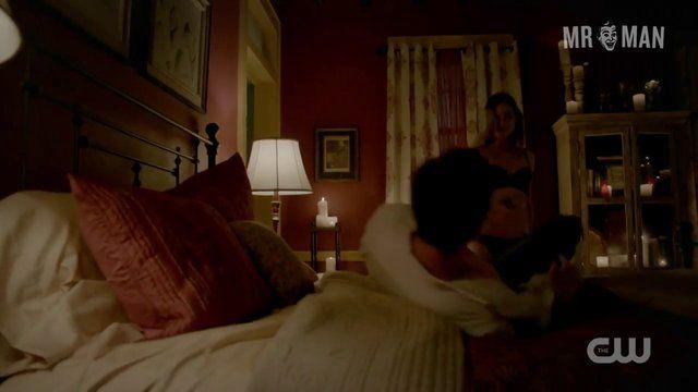 Sexiest Scenes of Elijah Mikaelson from The Originals. Sexy, Shirtless, Straight. 19229