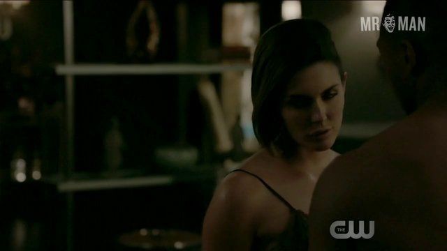 The Originals's Sexiest Scenes with Charles Michael Davis. Sexy, Shirtless, Straight. 19326
