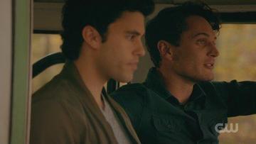 Colin Woodell, Steven Krueger in The Originals (2013-2018) Gay Sexy Gay Sexy 25262