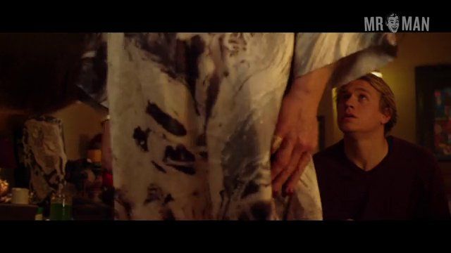 Ron Perlman Nude as Phyllis. Butt. 4202