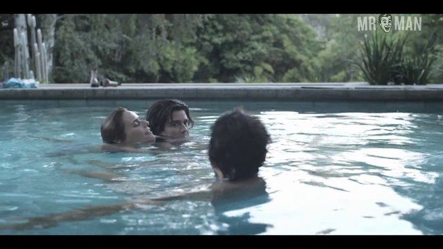 Hottest Jay Duplass Scene in Transparent. Sexy, Shirtless, Underwear, bulge, butt. 12122