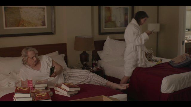 Sexiest Scenes of Donald from Transparent. Shirtless, gay, sexy. 21581