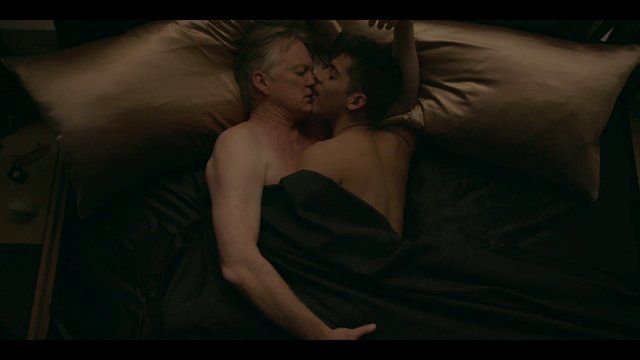 Hottest Jaime Navarro Scene in Transparent. Gay, Shirtless, Sexy, underwear. 21578
