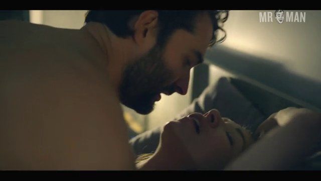 Transparent's Sexiest Scenes with Jay Duplass. Sexy, Shirtless, Straight, bulge, butt. 6744